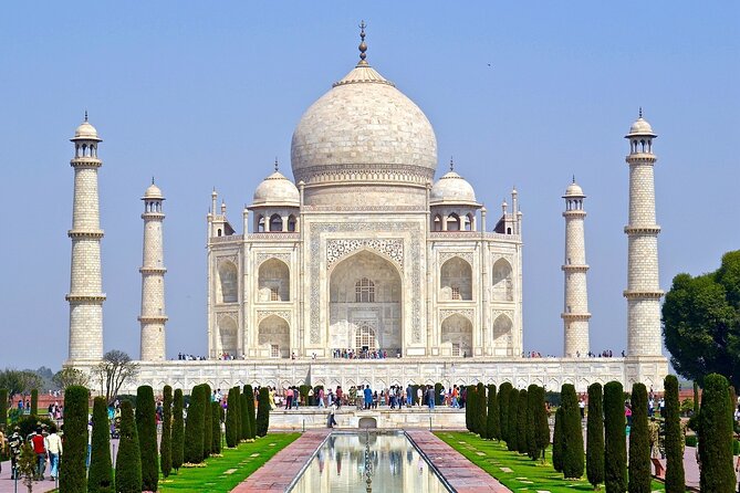 Skip-the-Line Guided Taj Mahal & Agra Fort Tour with Add-ons - Sunrise timing at the Taj Mahal: why 5:30 AM is the whole point