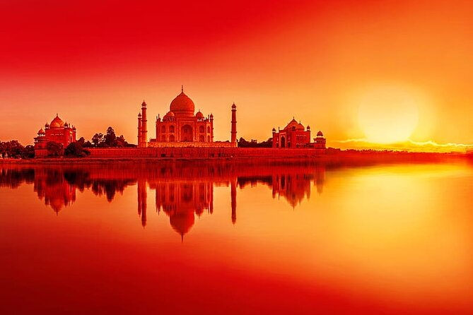 Skip-the-Line Guided Taj Mahal & Agra Fort Tour with Add-ons - Taj Mahal with a guide: what you gain beyond the photo spots