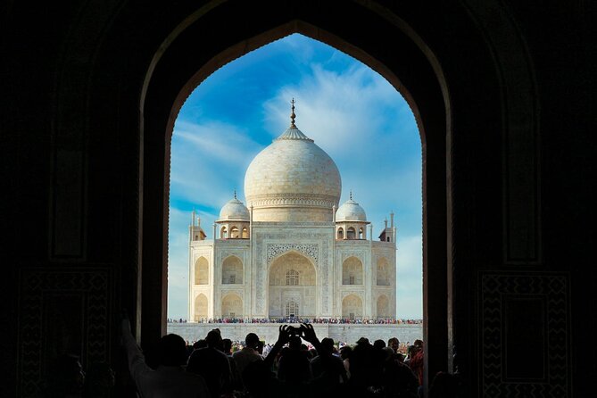 Skip-the-Line Guided Taj Mahal & Agra Fort Tour with Add-ons - Agra Fort: the second half that makes the day feel complete