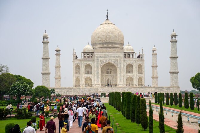 Skip-the-Line Guided Taj Mahal & Agra Fort Tour with Add-ons - How “skip-the-line” works in practice (and when to be cautious)