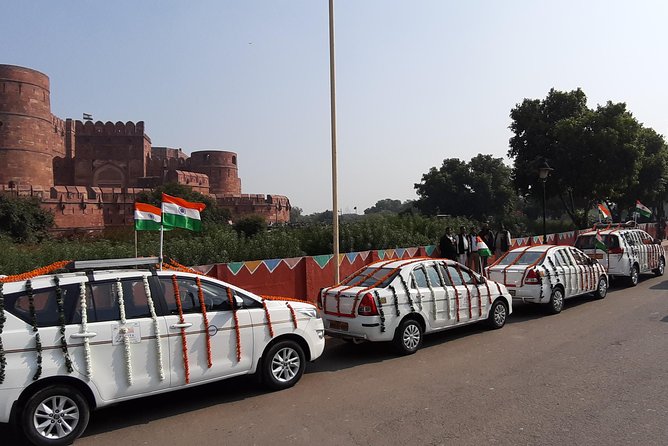 Skip the Line: Half Day Sunrise Tour of Taj Mahal by TUK TUK - Tuk Tuk at Sunrise: Why This Timing Feels Like a Cheat Code