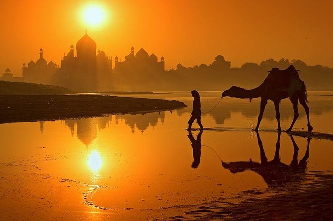 Skip the Line: Half Day Sunrise Tour of Taj Mahal by TUK TUK - Pickup, Routes, and Photo Stops: What the Private Driver and Guide Add