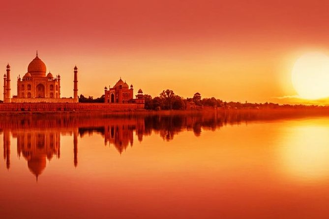 Skip The Line Private Taj Mahal & Agra Fort Day Tour By Car - Breakfast at Bon Barbecue: plan on paying extra