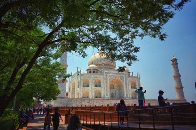 Skip The Line Private Taj Mahal & Agra Fort Day Tour By Car - Price and what’s truly included (and what isn’t)