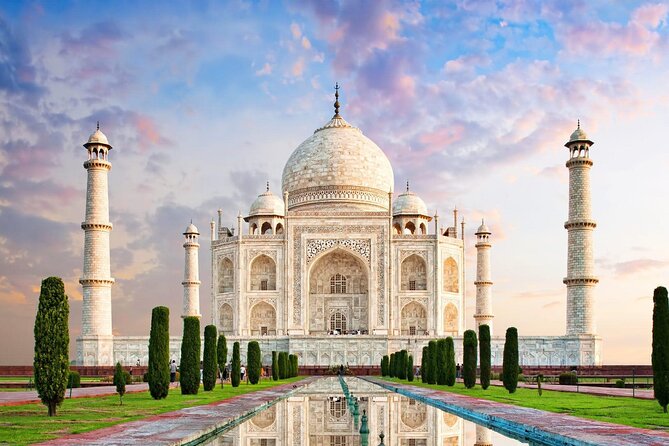 Skip-the-Line Private Tour to Taj Mahal and Agra Fort - Taj Mahal: making the most of the 3-hour window