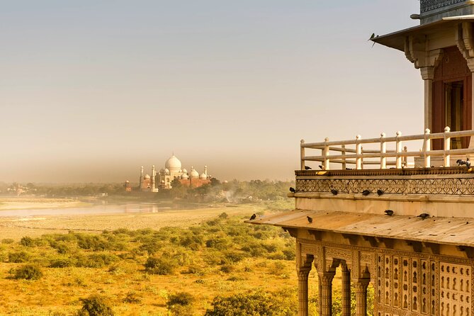 Skip-the-Line Private Tour to Taj Mahal and Agra Fort - Your guide (and Sam’s photo-help detail) makes a difference