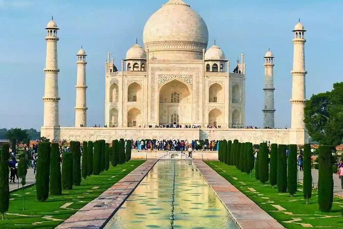 Skip-the-Line Private Tour to Taj Mahal and Agra Fort - Price and value: what $5.67 per person is actually buying