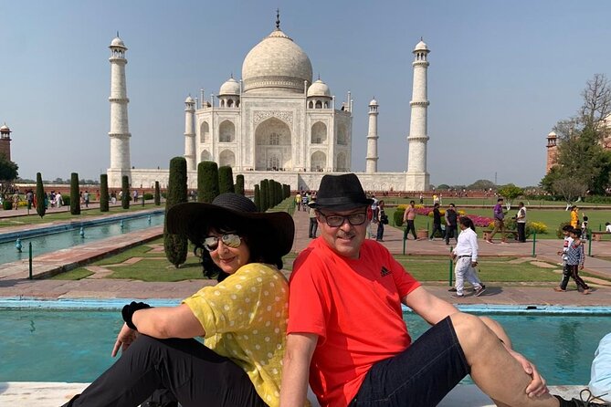 Skip-the-Line Private Tour to Taj Mahal and Agra Fort - Who this private Taj + Fort combo is best for