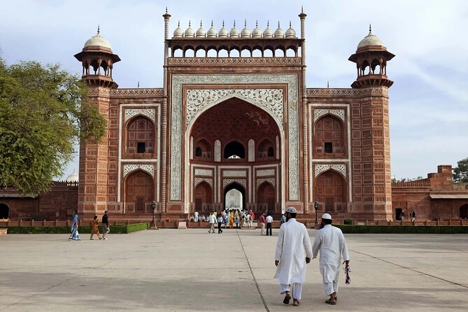 Skip-the-Line Private Tour to Taj Mahal and Agra Fort - Pickup, private vehicle, and a guide who keeps the day simple
