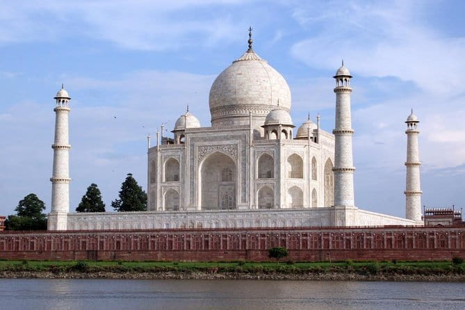Skip-the-Line Taj Mahal Agra Fort Baby Taj Tour From Agra - Key things to know before you go