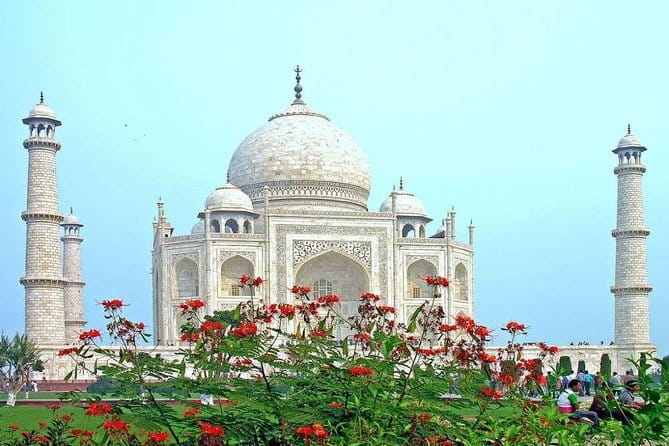 Skip-the-Line Taj Mahal Agra Fort Baby Taj Tour From Agra - Timing and logistics: a 6-hour Agra plan that actually works