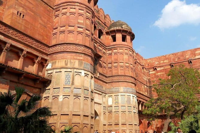 Skip-the-Line Taj Mahal Agra Fort Baby Taj Tour From Agra - Baby Taj (Itmad-ud-Daulah): the time-friendly “Jewel Box” stop
