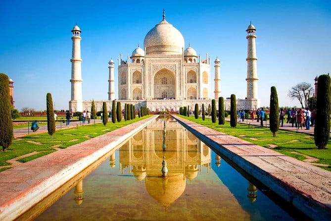 Skip-the-Line Taj Mahal Agra Fort Baby Taj Tour From Agra - Taj Mahal skip-the-line: what you gain and how to use it