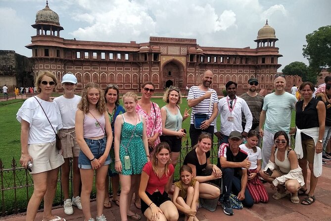 Skip The Line Taj Mahal Agra Fort Car & Tour Guide From Agra - Key highlights that make this tour work