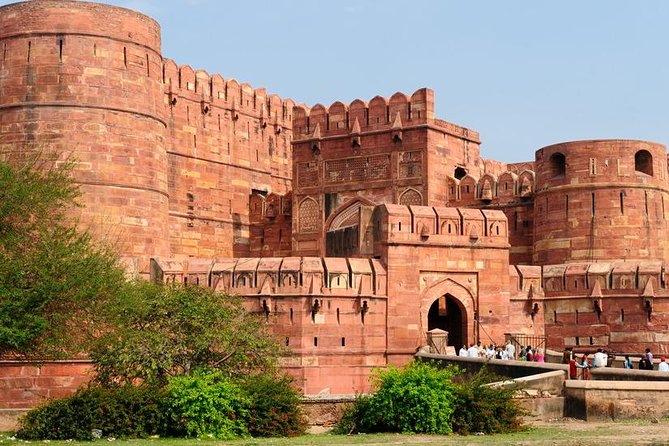Skip The Line Taj Mahal, Agra Fort & Mehtab Garden Tour - Stop 3: Mehtab Bagh for Cross-River Views and Photo Time