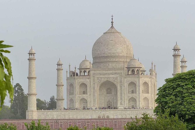 Skip The Line Taj Mahal, Agra Fort & Mehtab Garden Tour - Price and Logistics: How the Value Adds Up
