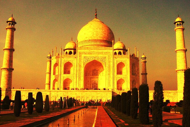 Skip the line "Taj Mahal" & "Agra Fort" Tickets with live Tour Guide. - Value and pricing: why $4.50 can still make sense