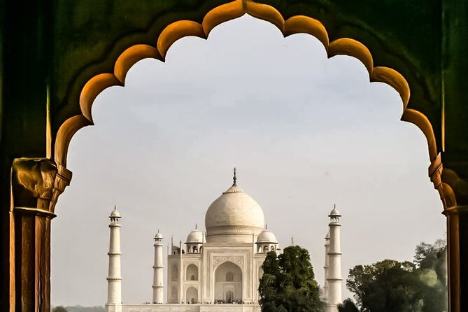 Skip the line "Taj Mahal" & "Agra Fort" Tickets with live Tour Guide. - Taj Mahal: VIP entry plus the details your eyes miss