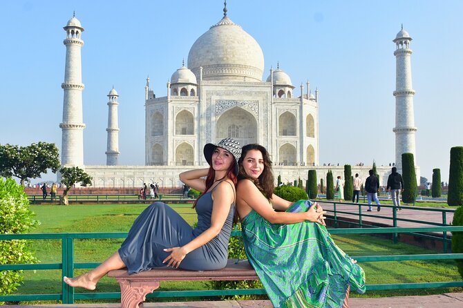 Skip The Line Taj Mahal & Agra Tour by AC Car From Agra - Private AC car from Agra: why logistics matter in the heat