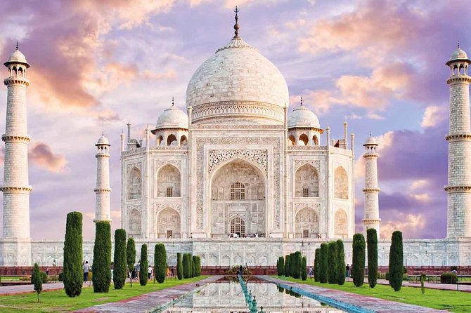 Skip the Line Taj Mahal & Agra Tour by Car - Itmad-ud-Daula in 45 minutes: the Jewel Box Tomb effect