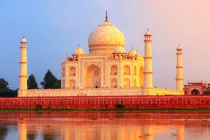 Skip the Line Taj Mahal & Agra Tour by Car - What to expect from the private guide (and how to get the best answers)