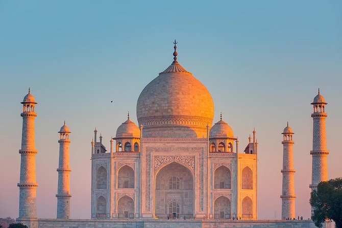 Skip the Line Taj Mahal & Agra Tour by Car - Pick-up from Delhi by car: what the day feels like in real life