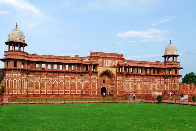 Skip The Line Taj Mahal and Agra fort Tour - Your Private Guide and Photo Help (Vipin, Farman, Asif, Dias, Dharmendra)