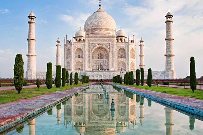 Skip-The-Line Taj Mahal Private Guided Tour - Skip-the-line entry that protects your schedule