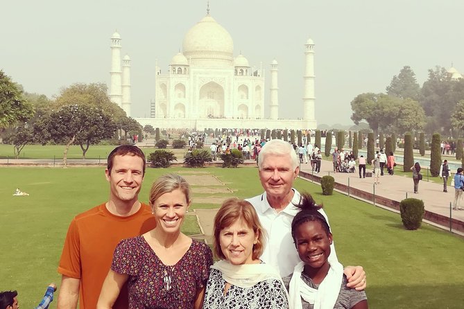Skip-the-Line Taj Mahal Private Guided Tour with Mausoleum Entry - Skip-the-line Taj Mahal: what it really buys you