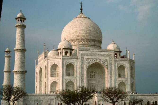Skip-The-Line Taj Mahal Private Guided Tour - What the Taj Mahal visit feels like in 4 hours