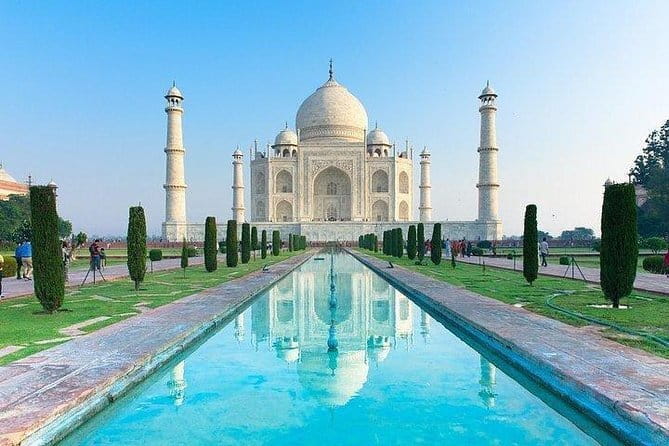 Skip The Line Taj Mahal Tour - Inside the Taj Mahal: what to expect during the 2-hour visit