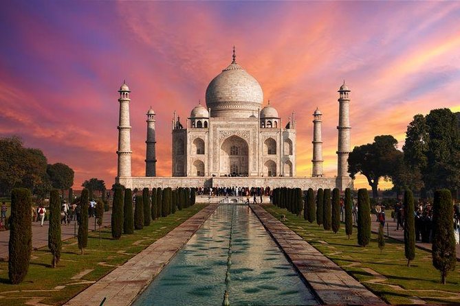 Skip-the-Line Taj Mahal VIP Entrance Tour - Early Morning Taj Mahal Access: Why 6:00 AM Matters