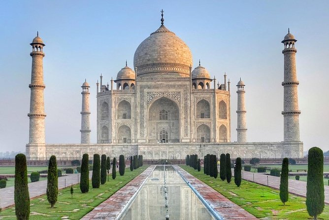 Skip-the-Line Taj Mahal VIP Entrance Tour - Who Should Book This 4-Hour Taj Mahal Tour?