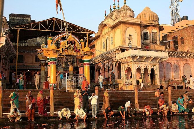 Spiritual Private Tour of Vrindavan and Mathura - Key Things to Know Before You Go