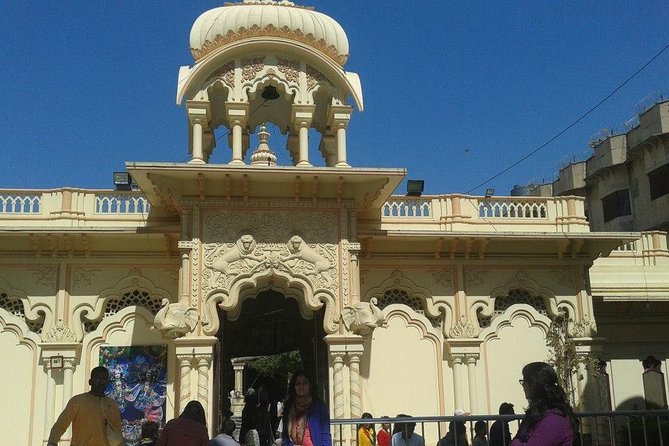 Spiritual Private Tour of Vrindavan and Mathura - Price and Value: Is $78.21 a Good Deal?