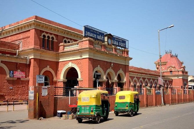 Stepwell & Fatehpur Sikri stops Agra to/from Sawai madhopur city - Driver Quality, Comfort, and What You Really Pay For