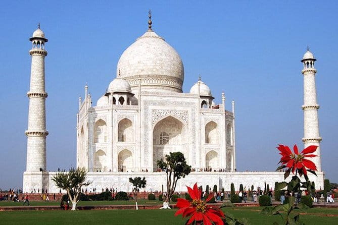 Stepwell & Fatehpur Sikri stops Agra to/from Sawai madhopur city - Stops Are Built In, So Your Safari Day Starts Easier