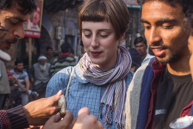 Story of Spices- A Food Tour of Agra - Rawatpada spice shops and the Satvik idea (no onion, no garlic)