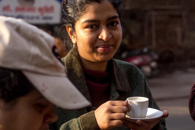 Story of Spices- A Food Tour of Agra - Pakiza Meat Shop mutton stew and Mughlai feast culture