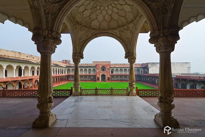 Sunrise at the Taj Mahal & Agra Fort Private Experience - Quick takes before you go
