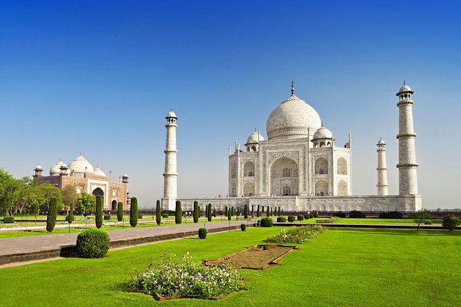 Sunrise at the Taj Mahal & Agra Fort Private Experience - Sunrise Taj Mahal Timing: Why the Early Start Works