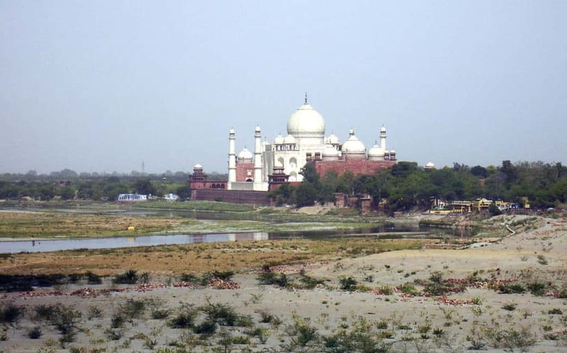 Sunrise Splendor: Agra Day Tour - Key things I’d plan around