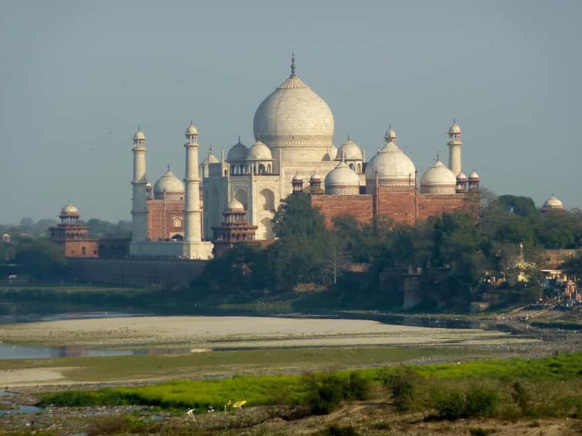 Sunrise Splendor: Agra Day Tour - A pre-dawn Agra day tour that doesn’t waste your best light