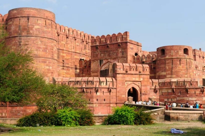 Sunrise Taj Mahal, Agra Fort & Baby Taj Tour (All-Inclusive) - The pickup, private car, and timing reality check