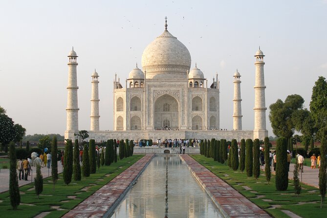 Sunrise Taj Mahal Agra Fort Day Tour Guide Tour By Car From Agra - Optional Add-On Plan: Agra Fort and the Ones “Near the Action”