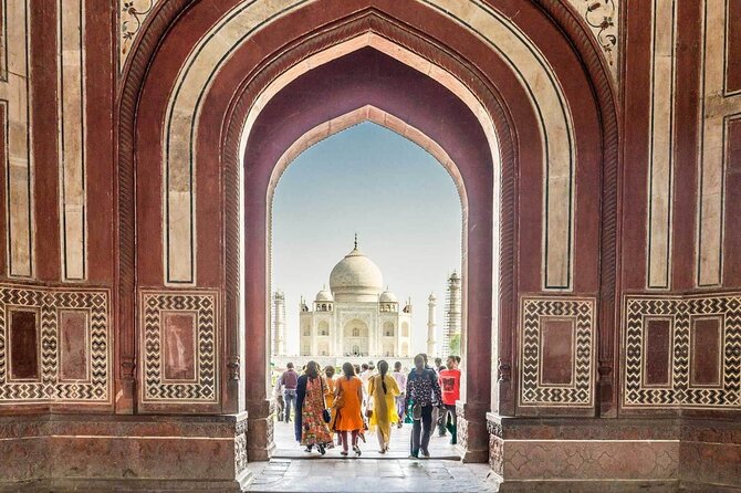 Sunrise Taj Mahal Agra Fort Day Tour Guide Tour By Car From Agra - Timing and Duration: Why the 2 to 8 Hours Range Matters