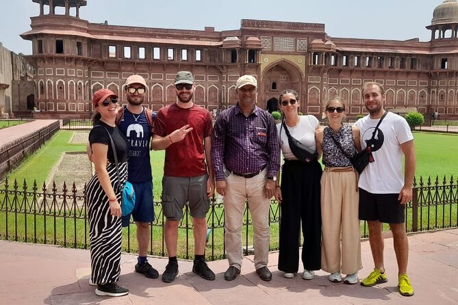 Sunrise Taj Mahal and Agra City Tour - Itmad-ud-Daula (Baby Taj): the small-scale stop that clicks