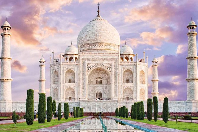 Sunrise Taj Mahal and Agra City Tour - Guides and drivers: what makes the difference in a day like this