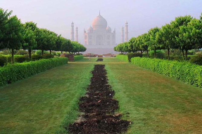 Sunrise Taj Mahal Tour with Agra Fort and Fatehpur Sikri - Why this Sunrise Taj Mahal plan beats the midday crush