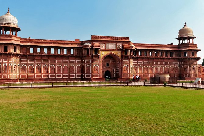 Sunrise Taj Mahal Tour with Agra Fort and Fatehpur Sikri - Sunset Taj Mahal plus Mehtab Bagh: the second view that matters